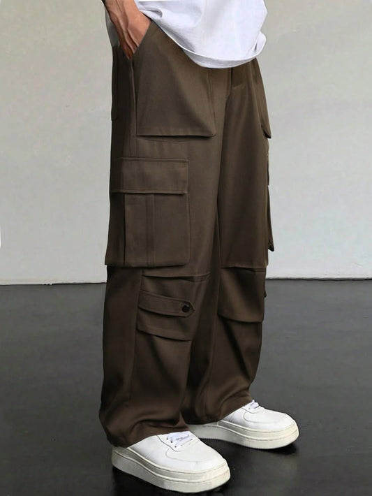 Relaxed Fit Cargo Pants