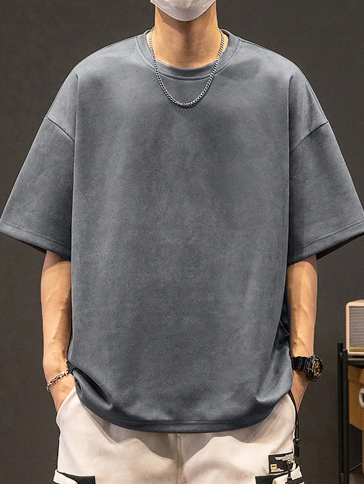 Oversized Heavyweight T-shirts