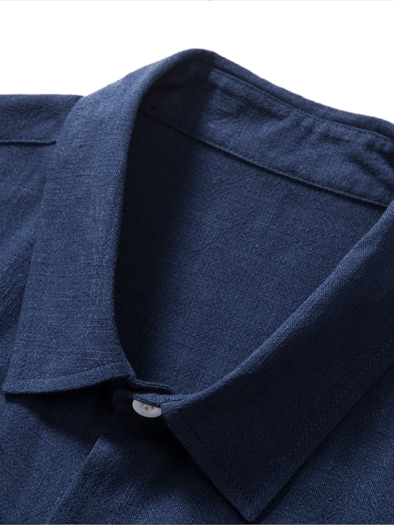 Men's Short Sleeve Button Down Everyday Shirt