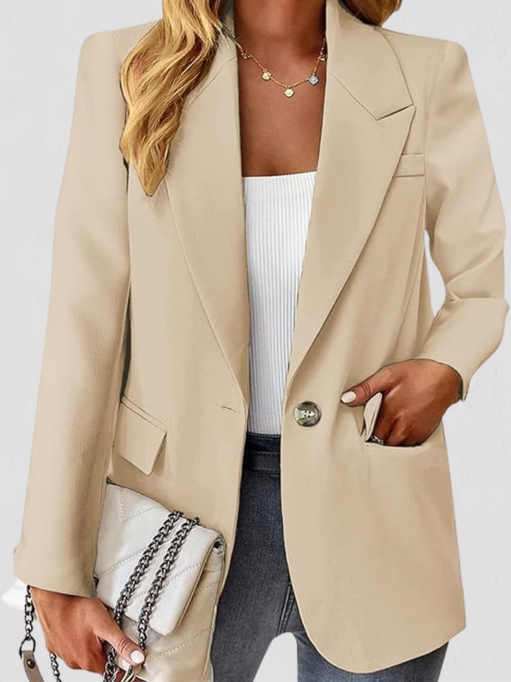Oversized Blazers
