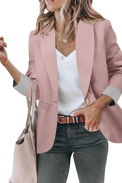 Oversized Blazers
