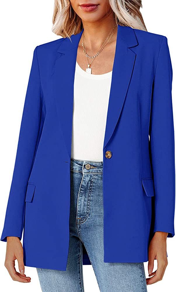Oversized Blazers