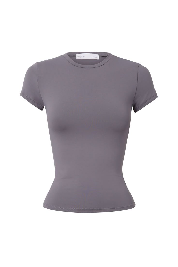 Baby Tees/ Fitted Cropped Tees